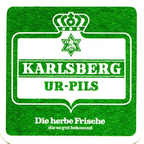 homburg hom-sl karlsberg herbe 3a (quad185-u 2 zeilen-rand schmal-grn)